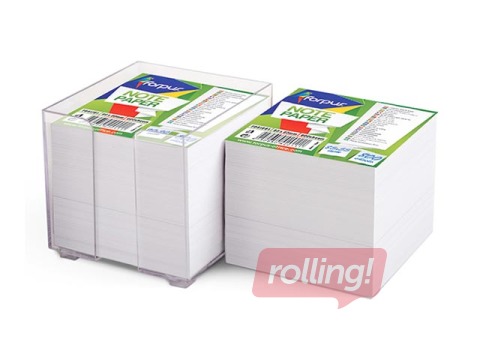 Бумага для заметок Forpus, белая, 8.5x8.5см, 800 листов