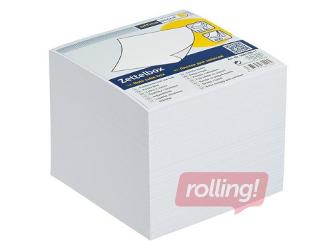 Note paper Office Point, white, 8.5x8.5cm, 800 sheets