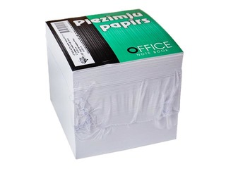 Бумага для заметок, белый, клеится, 8.5x8.5см, 800 страниц