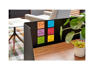 Līmlapiņas Post-It Super Sticky Boost 76x76mm, 5x90 lapiņas + AKCIJA! Pērc līmlapiņas un saņe