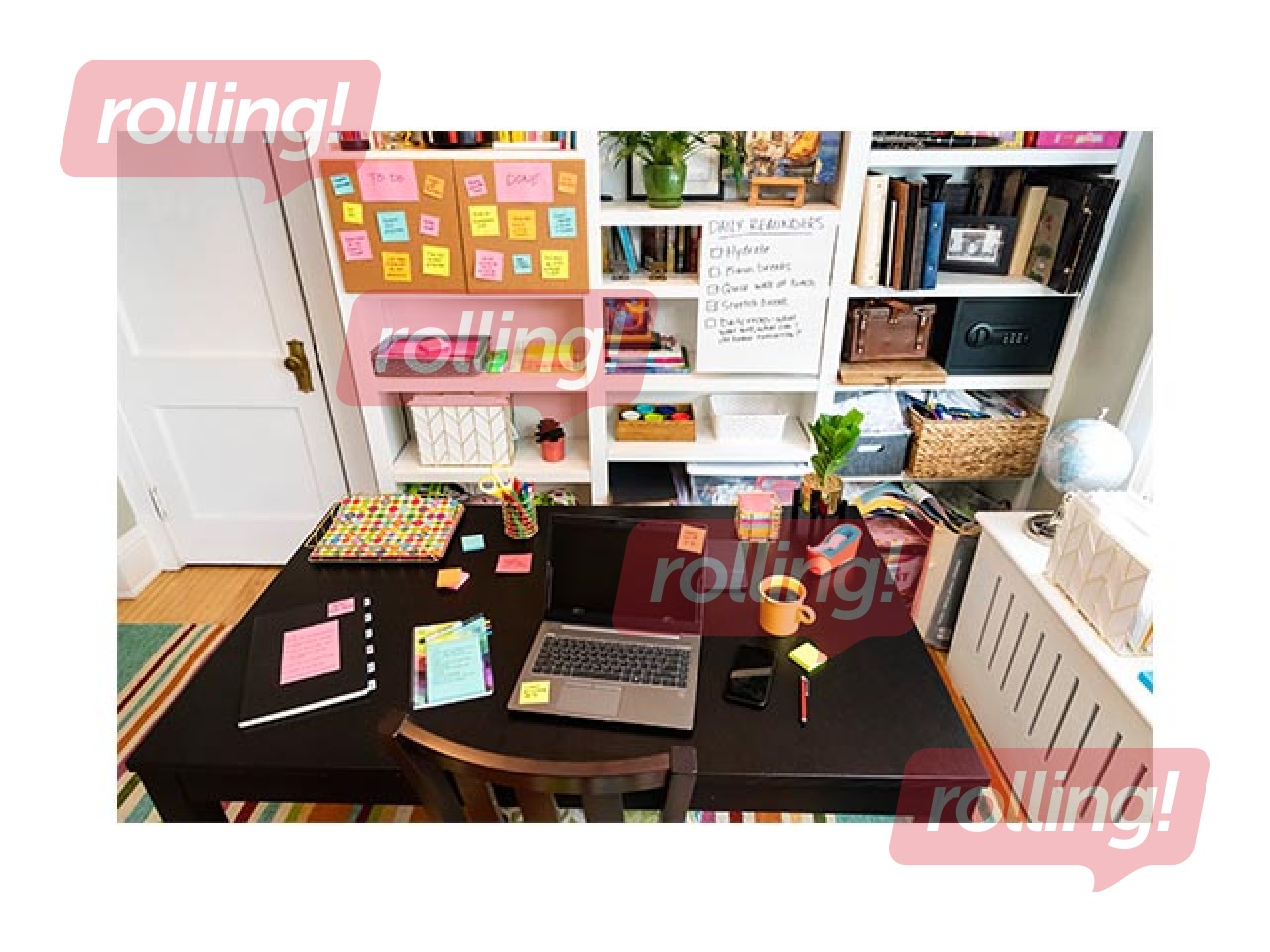 Līmlapiņas Post-It Super Sticky Boost 76x76mm, 5x90 lapiņas + AKCIJA! Pērc līmlapiņas un saņe