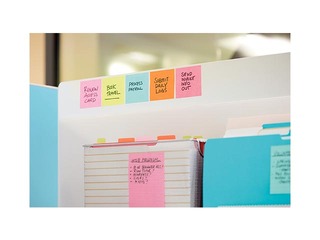 Līmlapiņas Post-it Super Sticky Cosmic 47.6x47.6mm, 12x90 lapiņas + AKCIJA! Pērc līmlapiņas un saņe