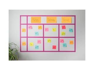 Līmlapiņas Post-it Super Sticky Cosmic 47.6x47.6mm, 12x90 lapiņas + AKCIJA! Pērc līmlapiņas un saņe