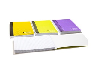 Notebook Office, A6, 90 white pages