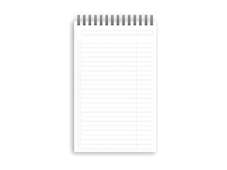 Блокнот на спирали Oxford Task Manager To-Do, в линейку, 125x200мм, 70 листов