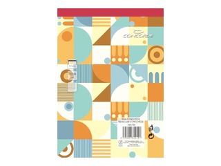 Piezīmju bloknots Concorde, A4, līniju, 50 lapas