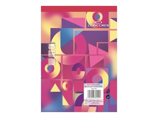 Piezīmju bloknots Concorde, A4, līniju, 50 lapas