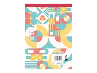 Тетрадь Concorde, A4, в линейку, 50 листов