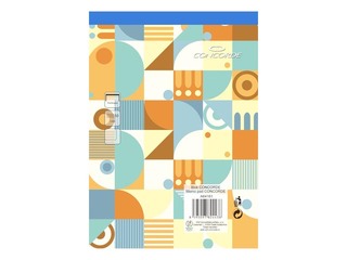 Тетрадь Concorde, A4, белая, 50 листов