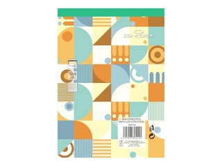 Notebook Concorde, A4, squared, 50 sheets