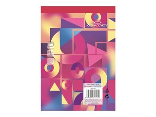 Piezīmju bloknots Concorde, A5, līniju, 50 lapas