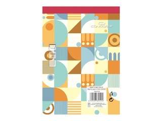 Piezīmju bloknots Concorde, A5, līniju, 50 lapas