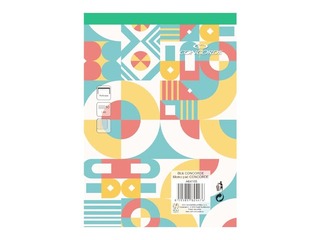 Notebook Concorde, A5, squared, 50 sheets