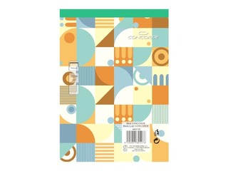 Notebook Concorde, A5, squared, 50 sheets