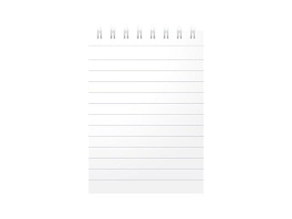 Piezīmju bloknots ar spirāli Oxford, Floral, A7, līniju, 140 lapas