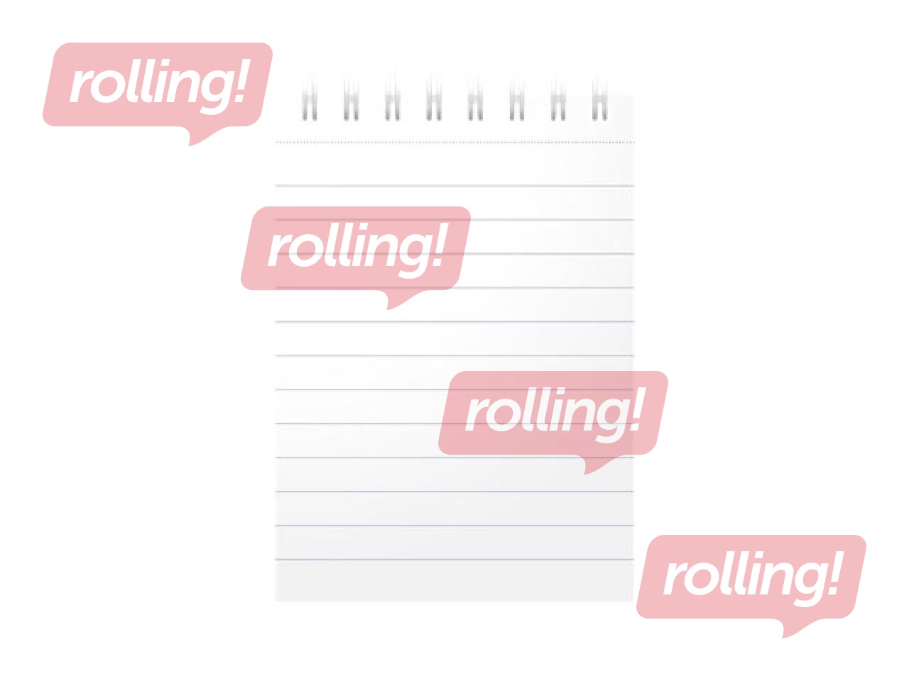 Piezīmju bloknots ar spirāli Oxford, Floral, A7, līniju, 140 lapas