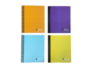 Notebook Office, A5, square, 48 sheets
