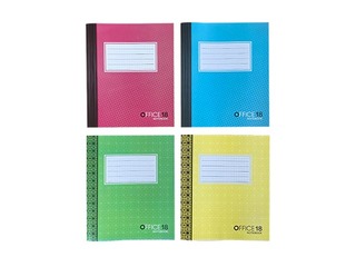 Excercise book ABC Jums, squared, 18 pages