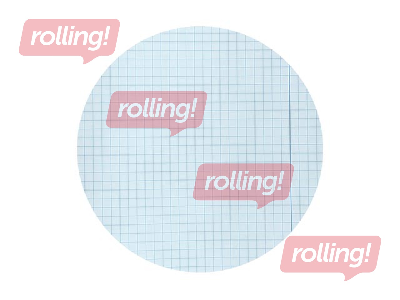 Excercise book ABC Jums, squared, 18 pages