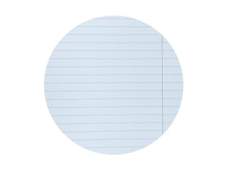 Burtnīca ABC Jums, līniju, 18 lapas