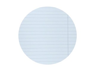 Exercise book ABC Jums, lined, 18 pages