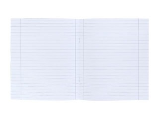 Burtnīca ABC Jums, 1.-2. klasei, līniju, 12 lapas