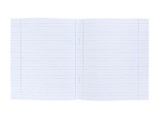 Exercise book ABC Jums, 1st-2nd class, lined, 12 pages 