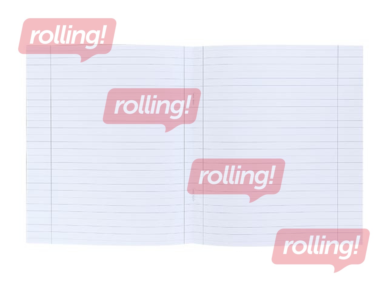 Exercise book ABC Jums, 1st-2nd class, lined, 12 pages 