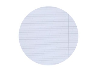 Exercise book ABC Jums, cross-narrow lines, 12 pages 