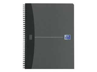 Oxford Urban Mix Notebook, A4, 90 squared sheets
