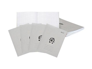 Vihik SM·LT, ruuduline, 12 lehekülge