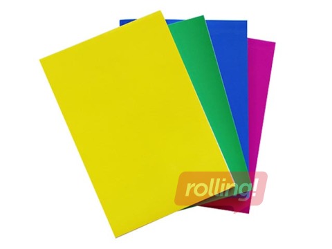 Notebook A4, squared, 48 sheets