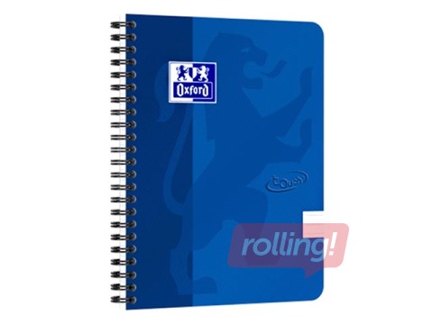 Notebook Oxford Touch, A5+, ruled, 70 pages