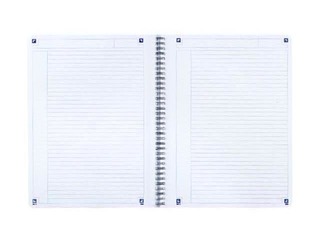 Notebook Oxford Touch, A5+, ruled, 70 pages