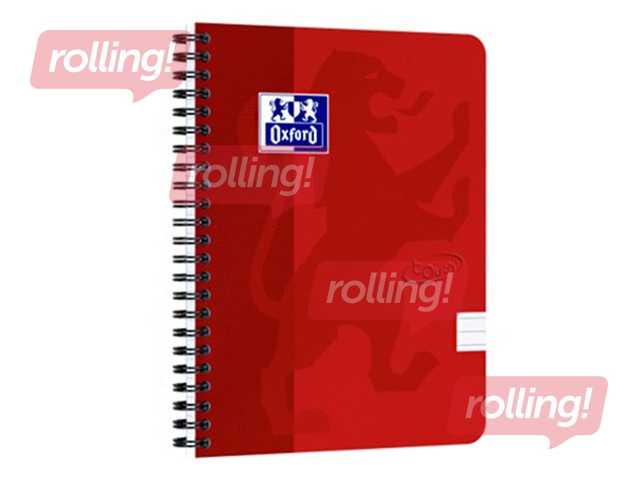 Notebook Oxford Touch, A5+, ruled, 70 pages