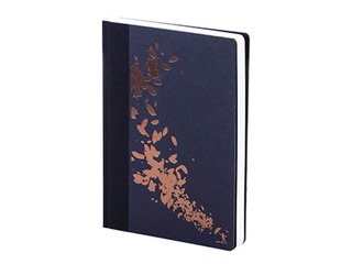 Piezīmju grāmata Natural, A5, Umbrella