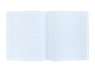 Klade ABC Note Book, A5, līniju, 48 lapas