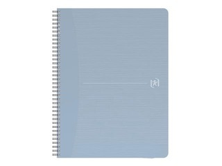 Klade ar spirāli Oxford My Rec’Up, A4, rūtiņu, 50 lapas