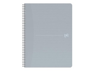 Klade ar spirāli Oxford My Rec’Up, A4, līniju, 90 lapas