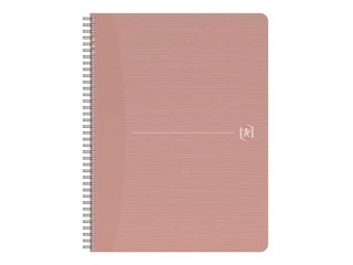 Klade ar spirāli Oxford My Rec’Up, A4, līniju, 90 lapas