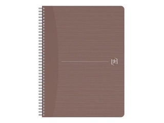 Klade ar spirāli Oxford My Rec’Up, A4, līniju, 90 lapas