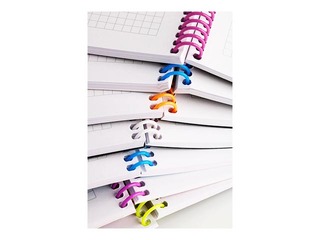 Notepad Happy Color A4, Africans, squared, 80 sheets
