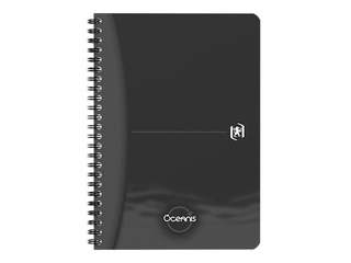 Klade Oxford Office Oceanis, A5, rūtiņu, 90 lapas
