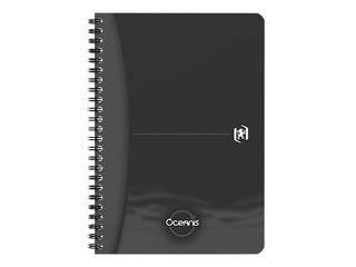 Notebook Oxford Office Oceanis, A5, ruled, 90 sheets