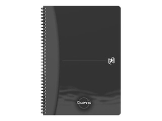 Notebook Oxford Office Oceanis, A4, squared, 90 sheets