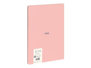 Notebook Milan, A4, ruled, 48 sheets