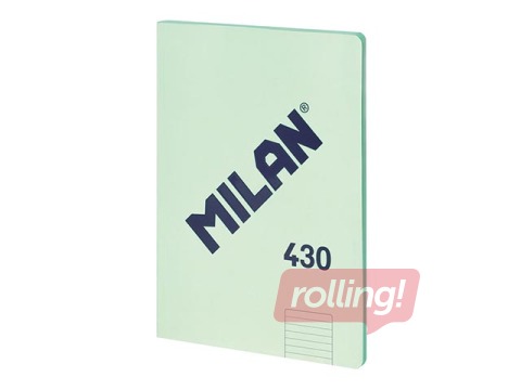Notebook Milan, A4, ruled, 48 sheets