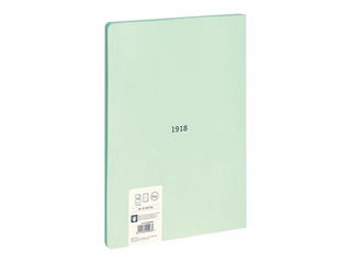 Notebook Milan, A4, ruled, 48 sheets