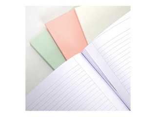 Notebook Milan, A4, ruled, 48 sheets