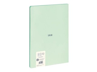 Notebook Milan, A4, squared, 48 sheets